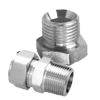 Threaded Inlet / Outlet